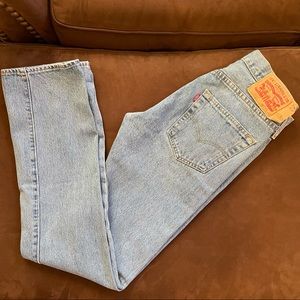 Vintage 501 Levi’s